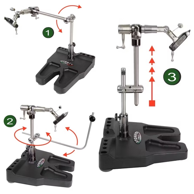 Stonfo 746 Angle Joint